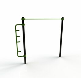 Iron – pull-up extension