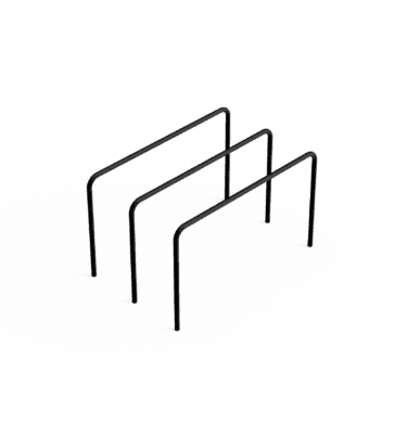 Double Parallel bars