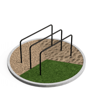 Double Parallel bars