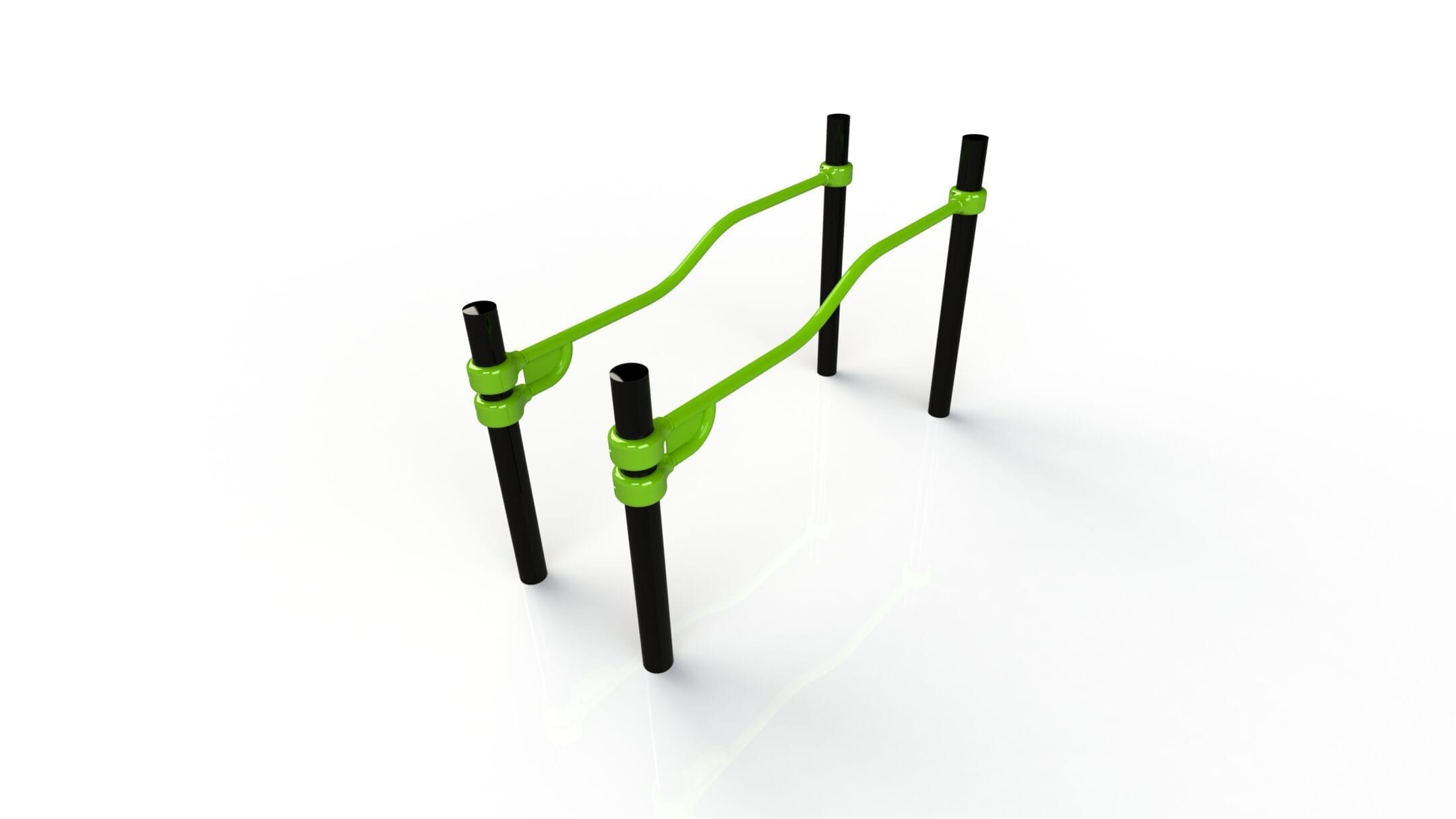 Parallel bar vertical BarManiaPro