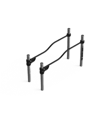 Parallel bar vertical