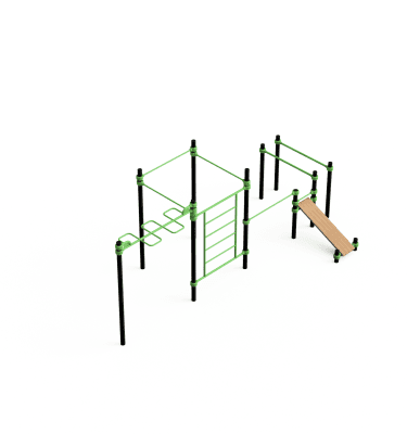 Cubo de entrenamiento PRO