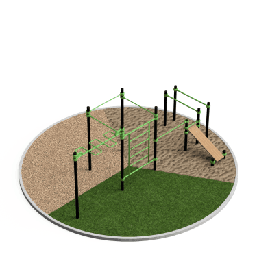 Cubo de entrenamiento PRO