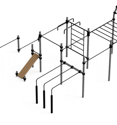 Calisthenics park S