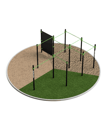 Freerunning park M