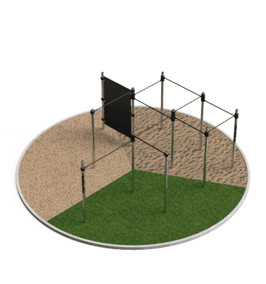 Freerunning park M