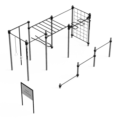 Bootcamp park basic
