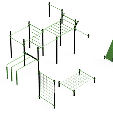 Bootcamp park extreme