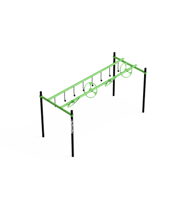 Hanging Grip Station