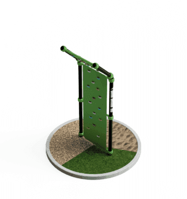 Climbing stones vertical extension