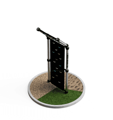 Climbing stones vertical extension