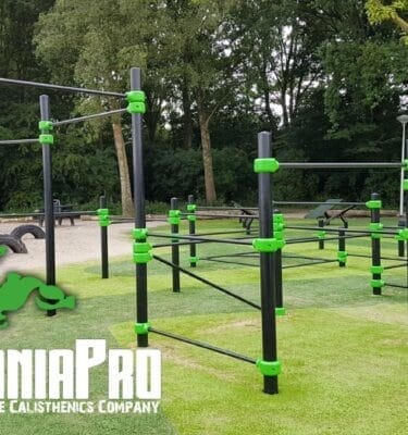 Freerunning park S