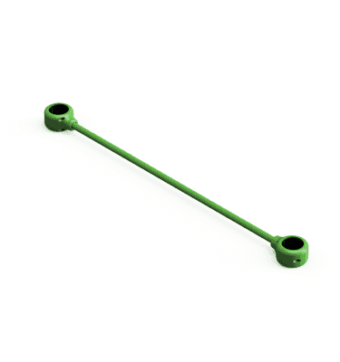 Crossbar 1450 mm "Standard bar"