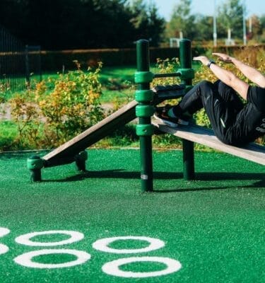 Crossbar 480 mm «Short bar»