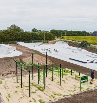 Calisthenics park S