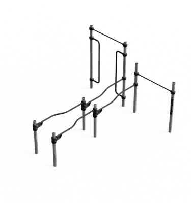 Para dipbars station