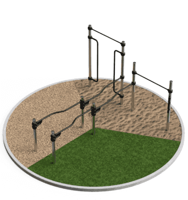 Para dipbars station