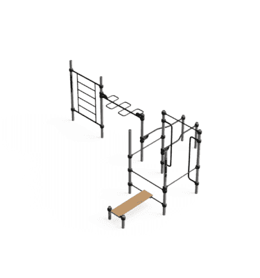 Para workout station