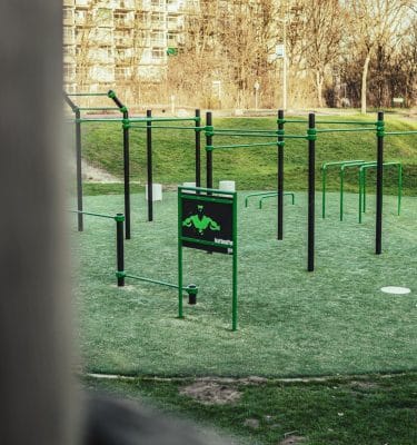 Balance Stepping Blocks – Round