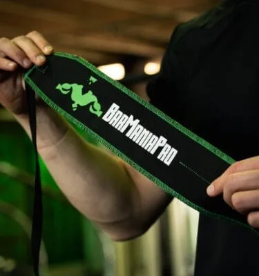 BarManiaPro® polsbandages