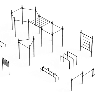 Calisthenics park L