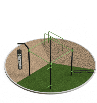 Freestyle bars basic