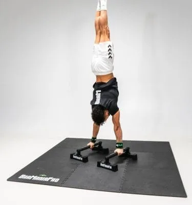 BarManiaPro® Parallettes NEO V2