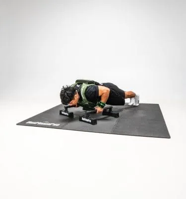 BarManiaPro® Parallettes NEO V2