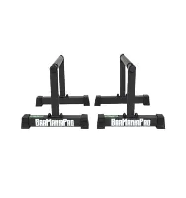 BarManiaPro® Parallettes NEO V3