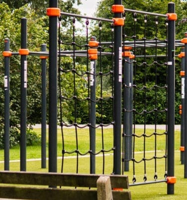 Bootcamp park kids