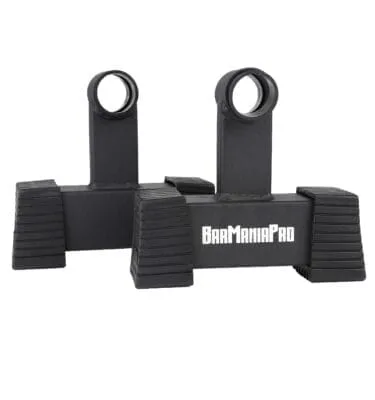 BarManiaPro® Parallettes NEO V1