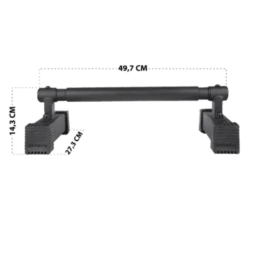 BarManiaPro® Parallettes NEO V2