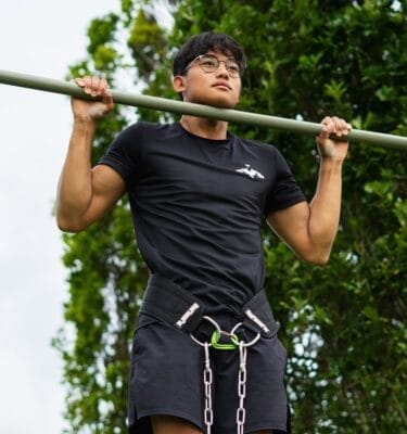 Calisthenics park L