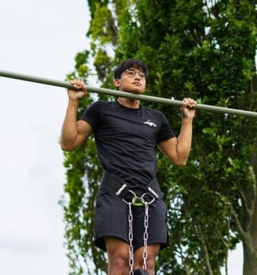 Calisthenics park M