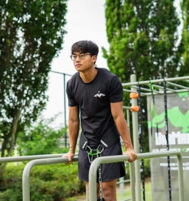 Calisthenics Freestyle S