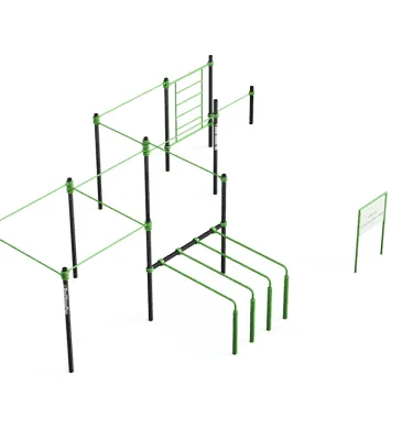 Calisthenics Freestyle XS