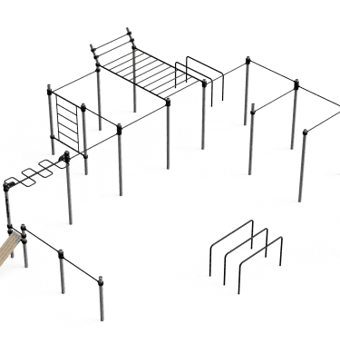 Calisthenics Freestyle M