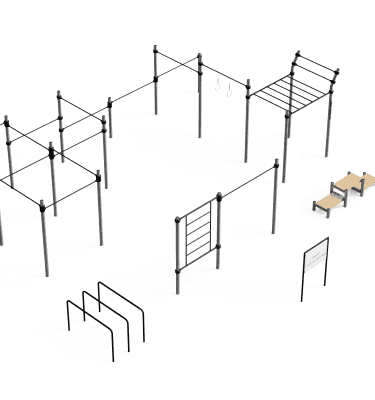 Calisthenics Freestyle L