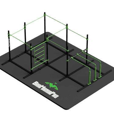 BarManiaPro® Battle rig PRO