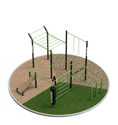 Workout station Ultimate