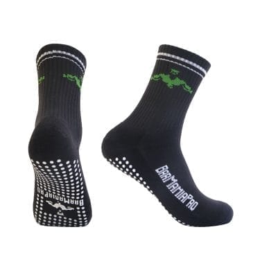 BarManiaPro® Workout Socks DUO Pack