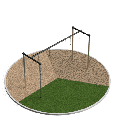 Ninja ball station