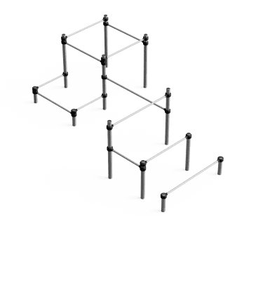 Parkour Flujo Urbano