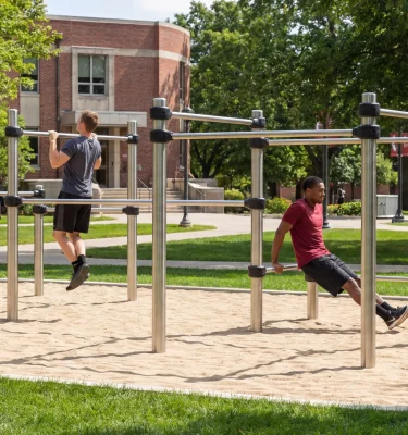 Parkour Urban Flow